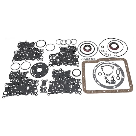 Pioneer Cable Overhaul Kit, 750031 750031